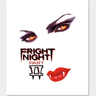 Fright Night Part 2 Posters and Art